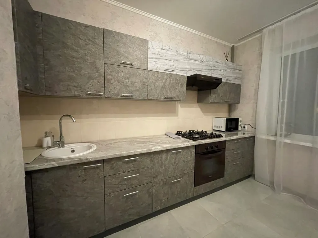 Уютная однокомнатная квартира в центре Солнечного