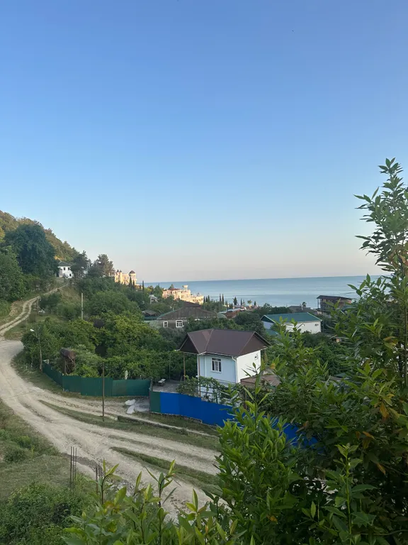 Уютный домик под ключ с видом на море