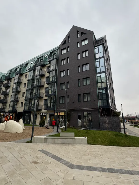 Квартира Квартира ЖК Рыбная Деревня — Калининград