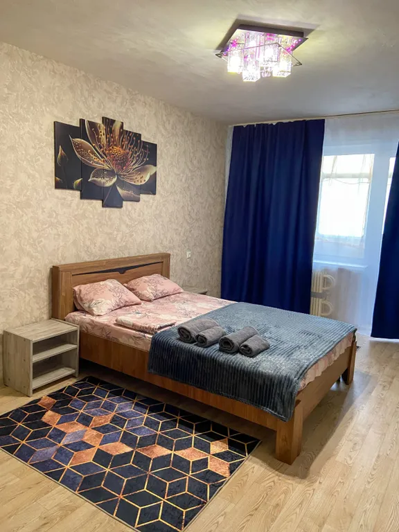 Квартира Уютно как дома — аренда посуточно в Строитель