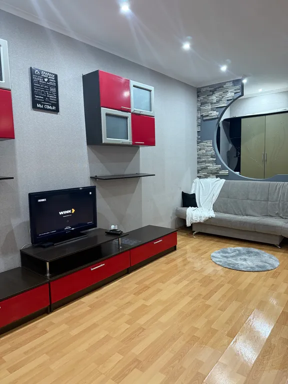 Студия в центре города жк «триумф»