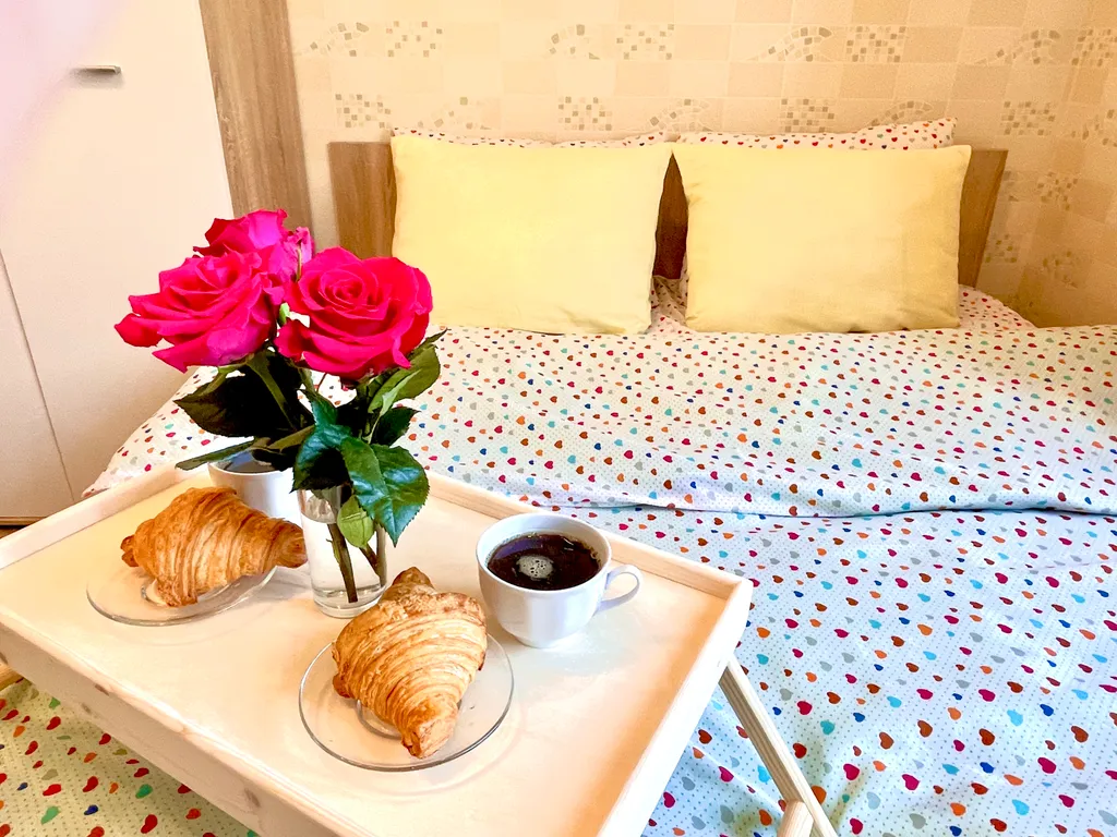 Уютная светлая квартира возле санатория Звенигород и ЖД станции — аренда посуточно в Звенигород