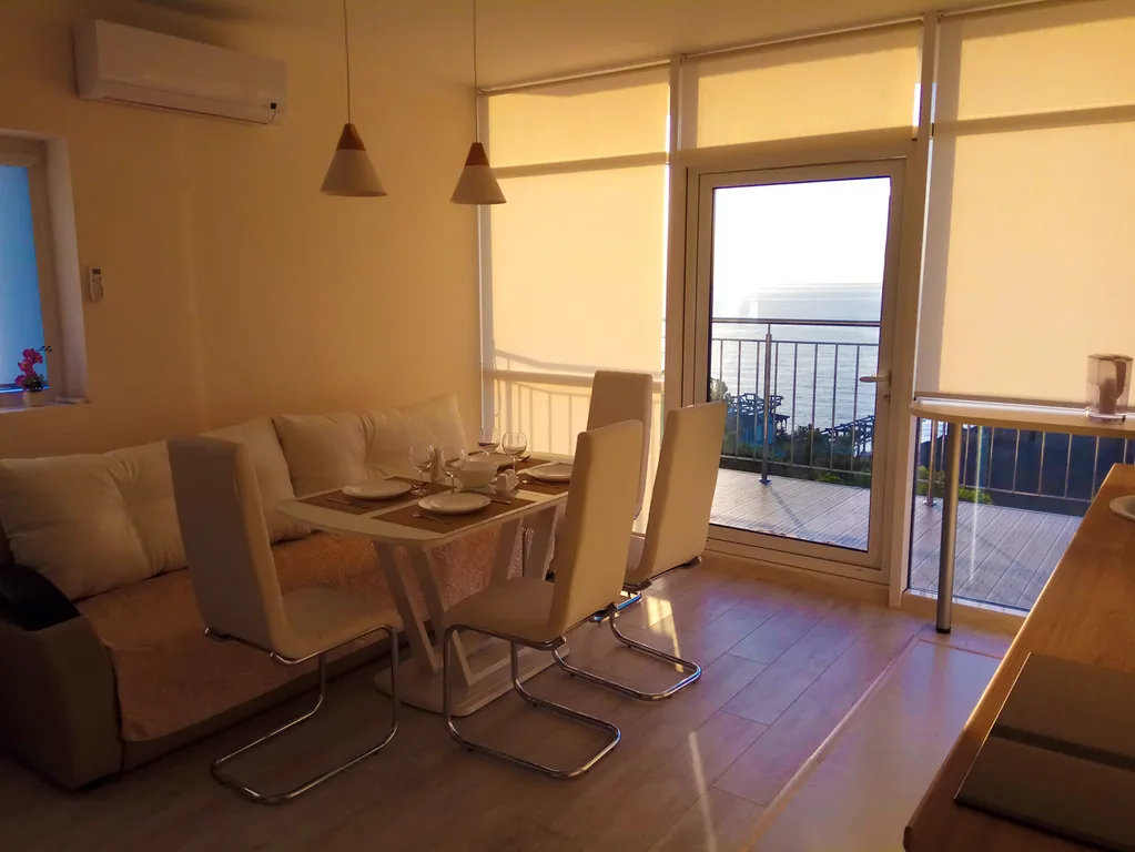 Уникальный умный апартамент в 50 метрах от моря