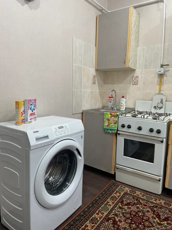 Большая уютная квартира в нижней части города