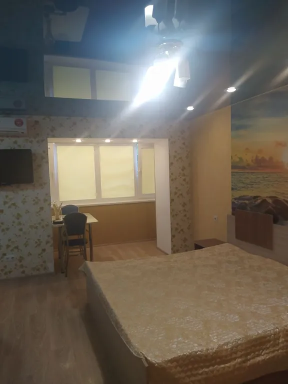 Уютная студия рядом с Авророй и метро Спортивная