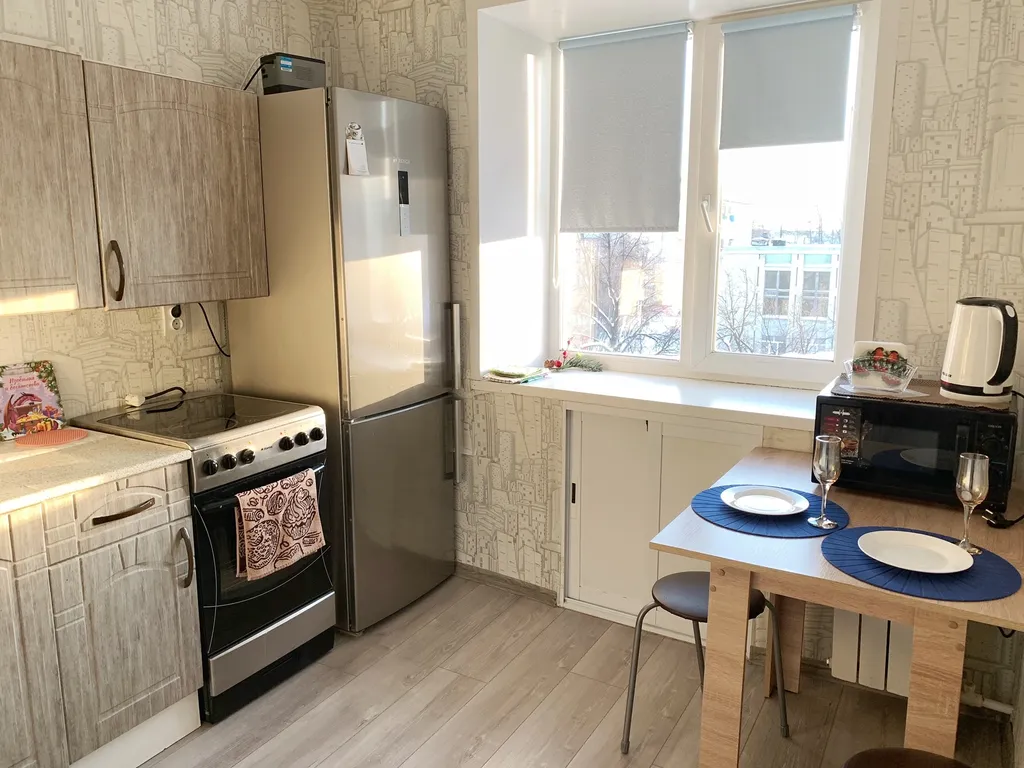 Уютная квартира в центре города