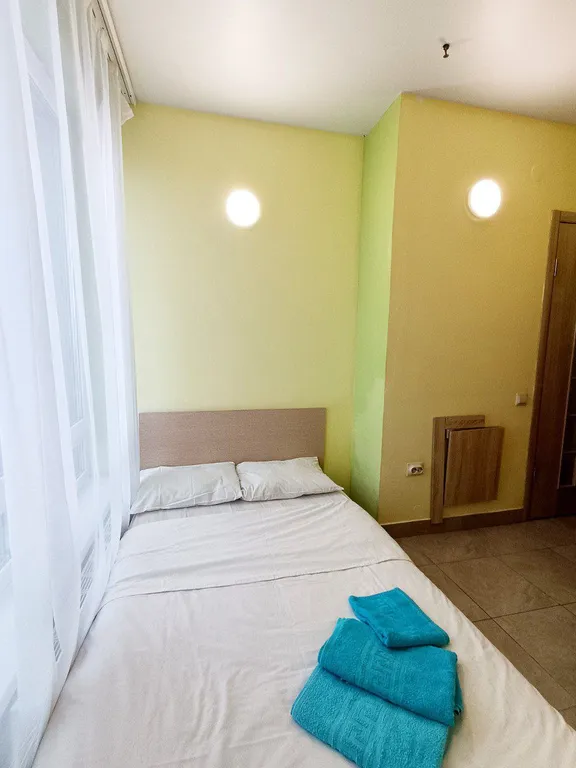 Бюджетный двухместный номер