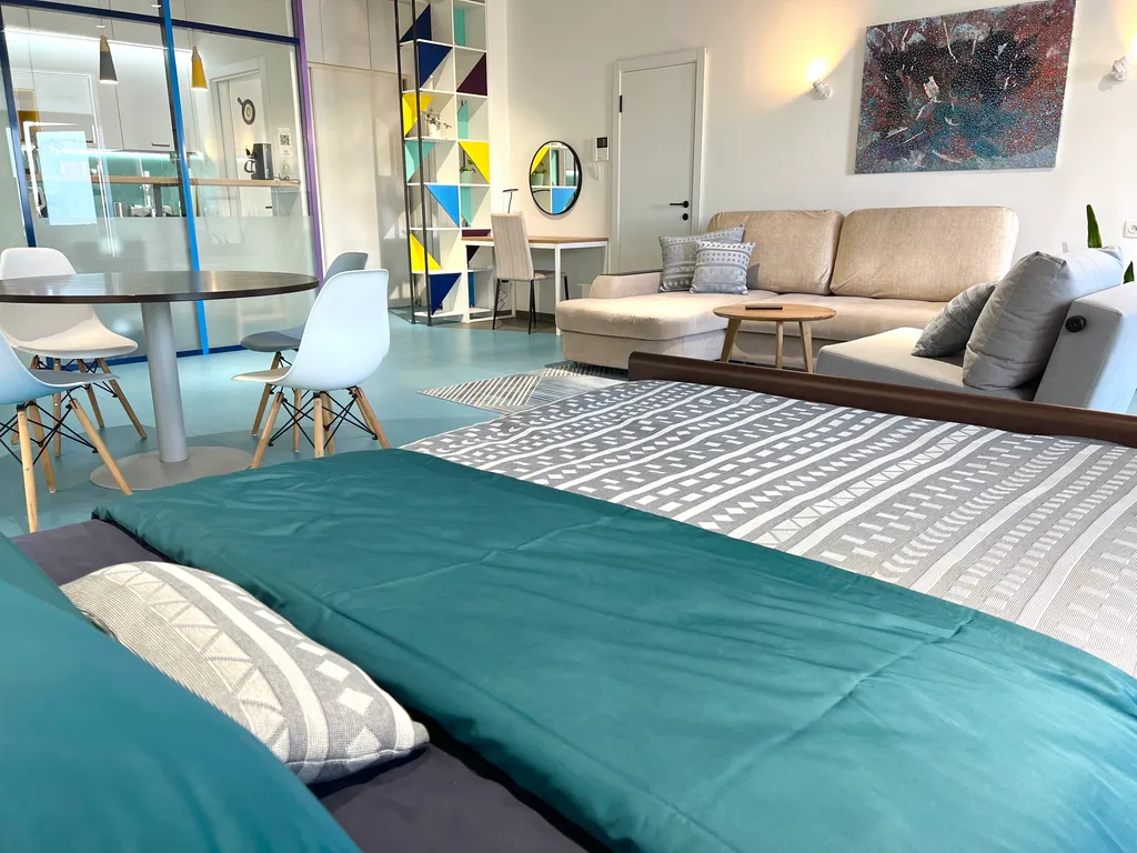 Новые апартаменты Рускеала