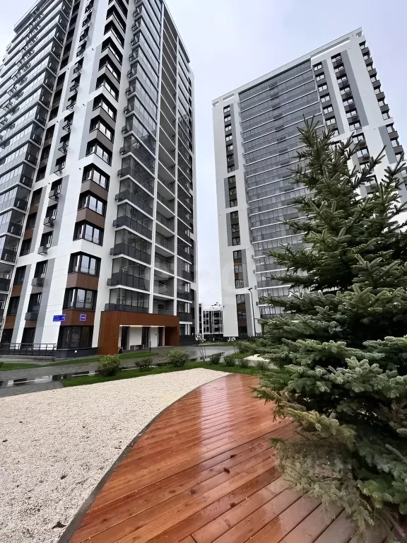 Уютные апартаменты