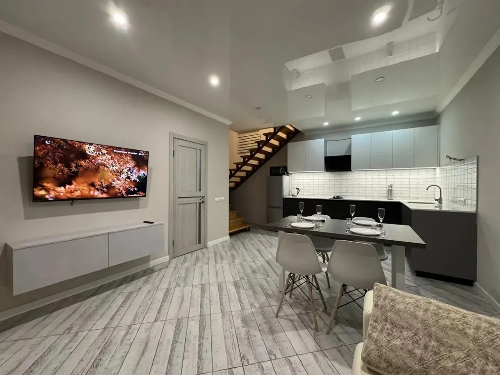 Коттедж Дом на южной с бассейном — аренда посуточно в Краснодар