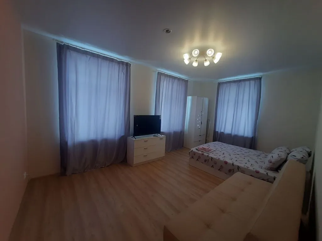 2-комнатная Квартира