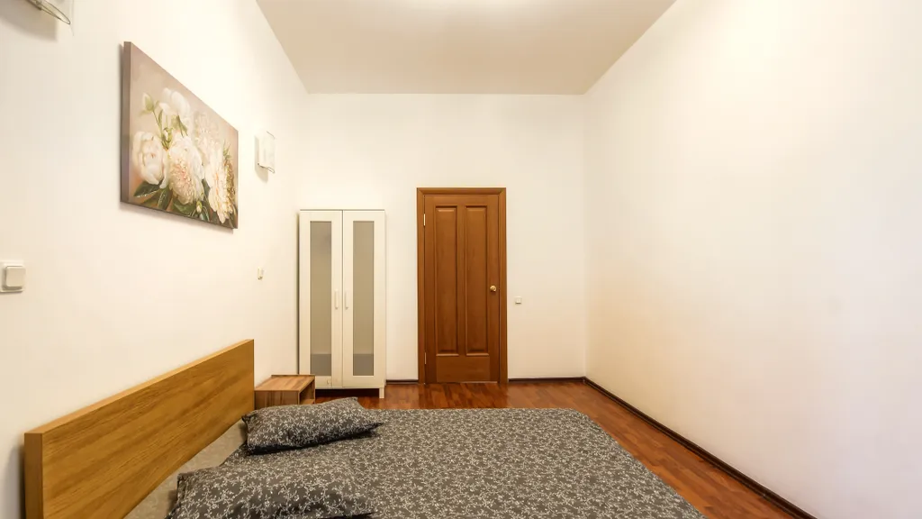 Квартира Квартира 3 спальни, лифт, вид на площадь — Санкт-Петербург