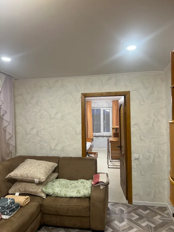 Уютная квартира в одном км от автостанции с видом на бухту