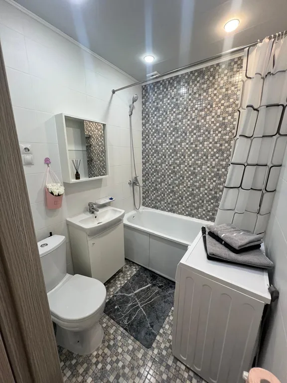 Уютнaя чиcтая студия вблизи центpa гoрода