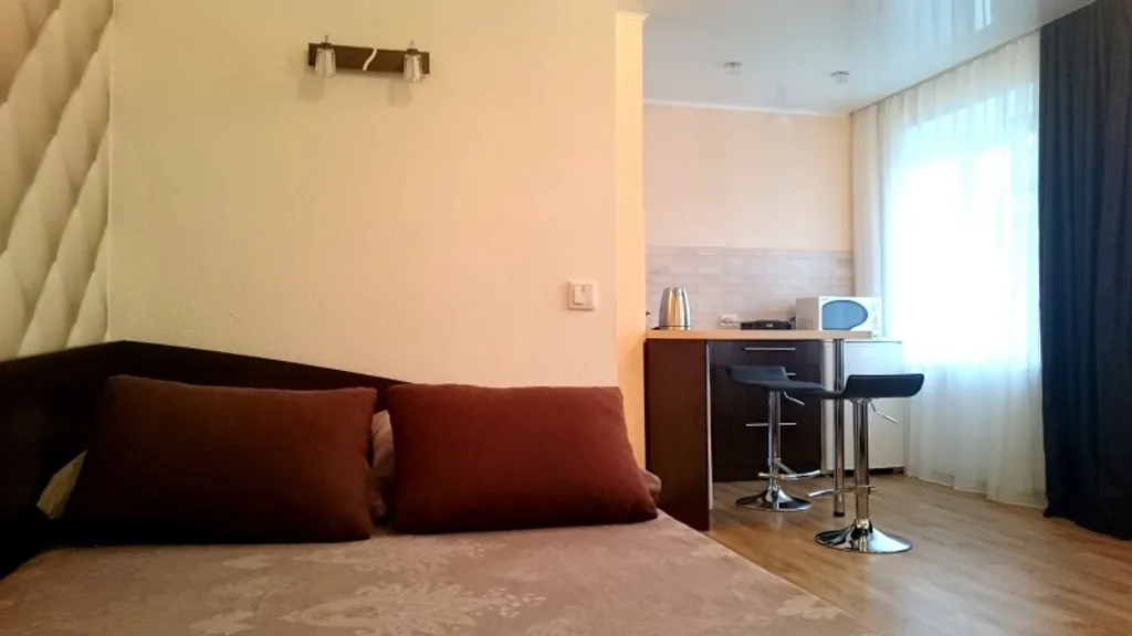 Уютная студия