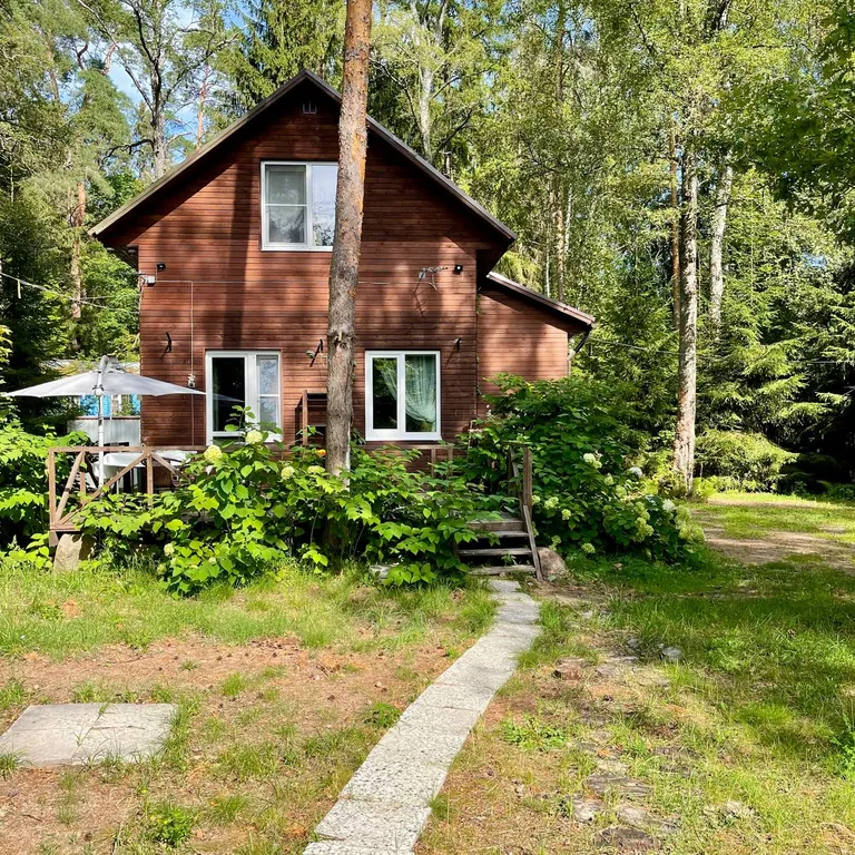 Уютная дача в Репино