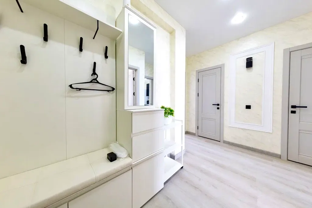 Дизайнерская двушка в центре с кофемашиной