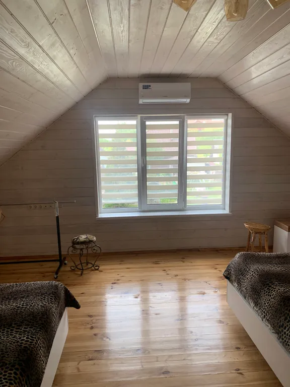 Красивый гостевой дом с баней на дровах возле Минского Моря