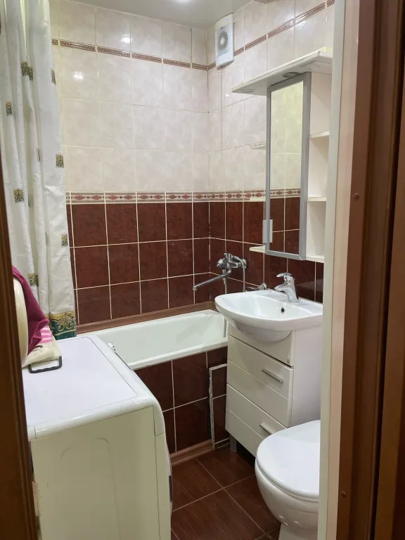 Квартира в центре Норильска