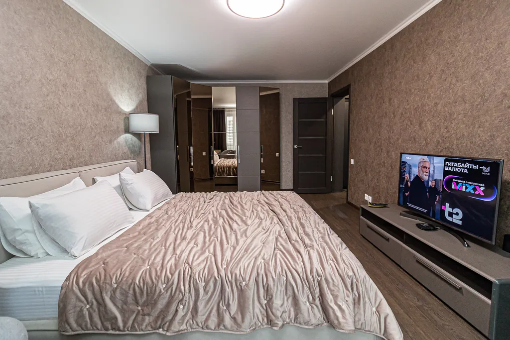 Квартира Уютная квартира, в спальном микрорайоне — Краснодар