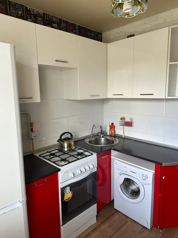 Уютная однокомнатная квартира