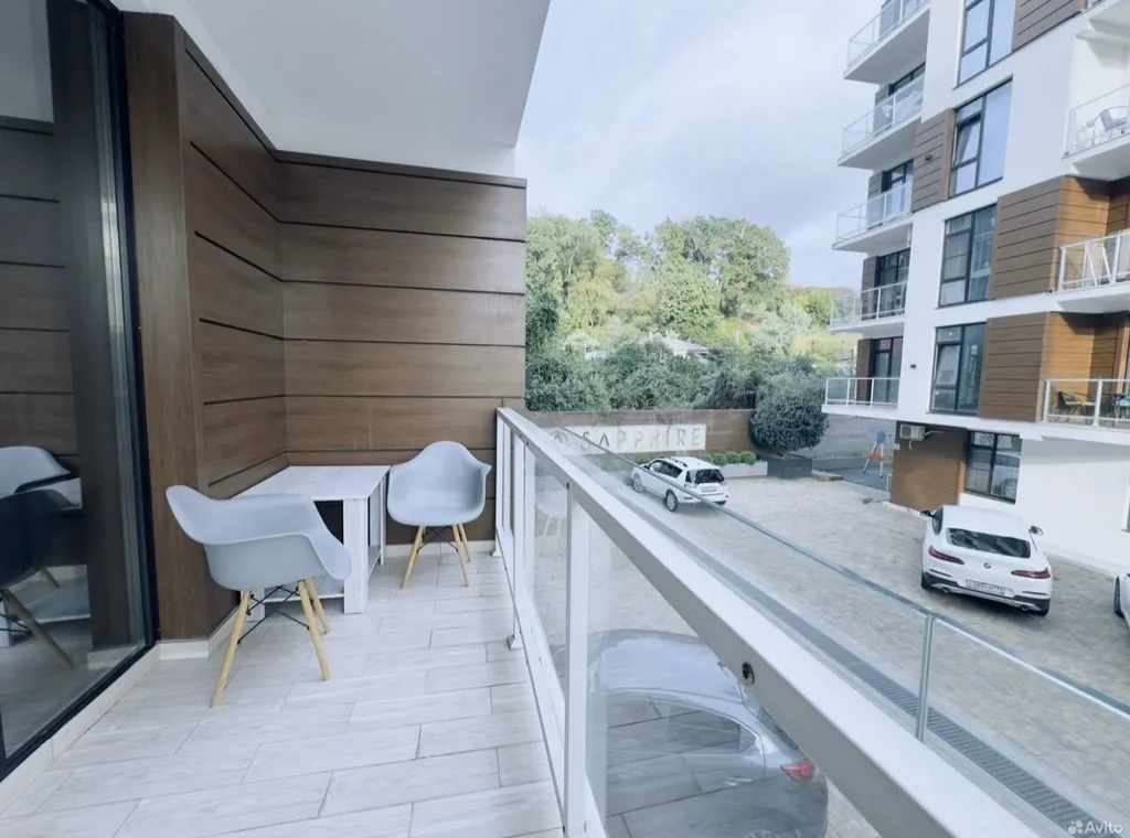 Квартира Апартаменты в Олимпийском парке — Сириус