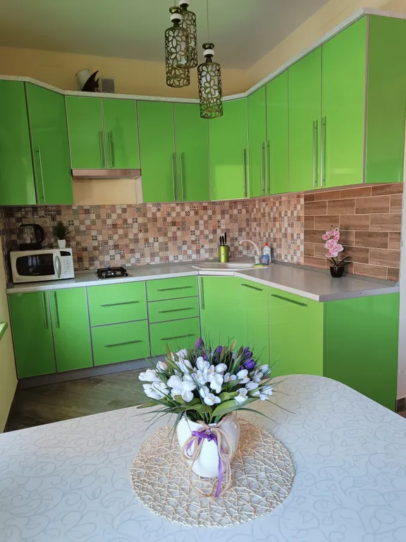 Квартира 1-комнатная Квартира — Ейск