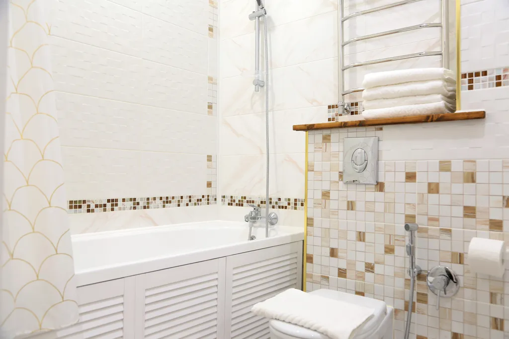 Квартира Просторная квартира с 2 спальням и кухней-гостиной ЖК Новомолоково — Молоково