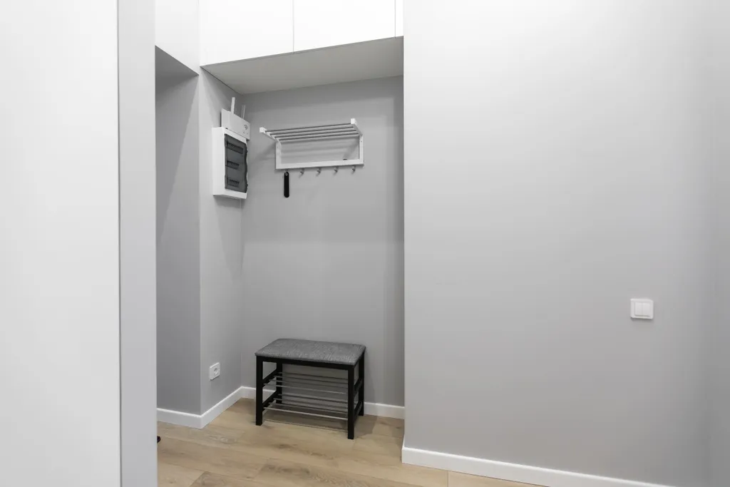 Вид на Неву, новый ремонт