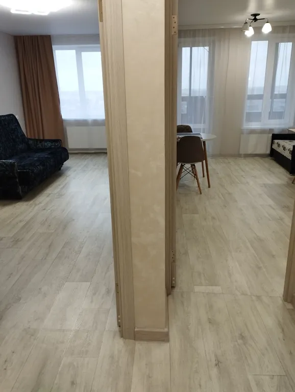 Квартира с иголочки