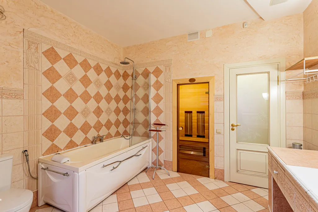 Усадьба на берегу Ладожского озера