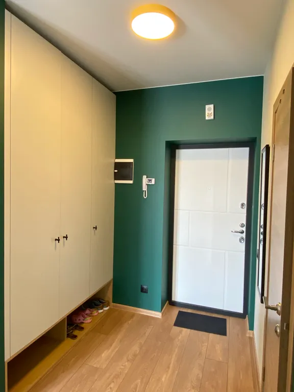 Уютная квартира на озере