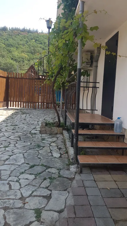 Коттедж Коттедж Спокойное место для семейного отдыха — Геленджик