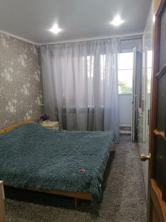 Уютная квартира на вьезде