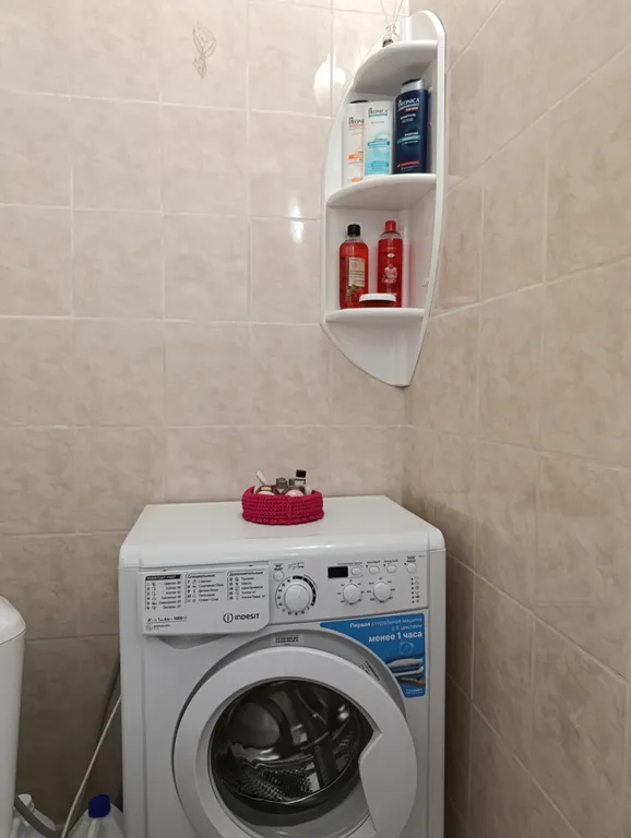 Уютная квартира ждёт гостей