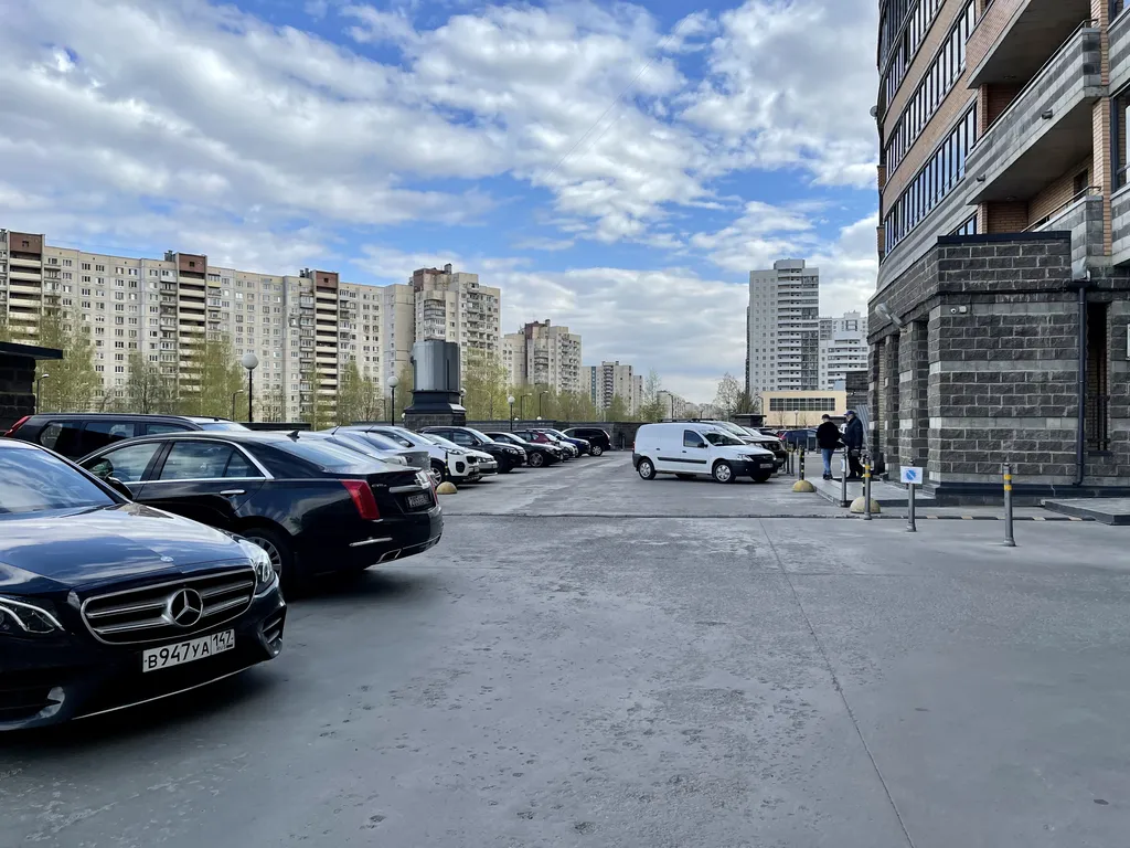 Квартира Квартира у суздальских озер, метро Просвещения — Санкт-Петербург