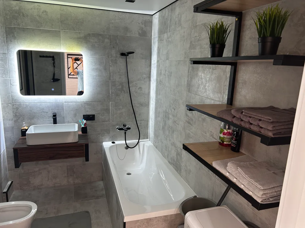 Уютная квартира