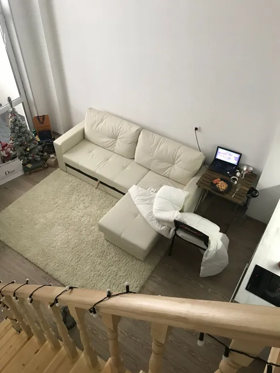 Квартира Уютная студия со вторым этажом — аренда посуточно в Екатеринбург