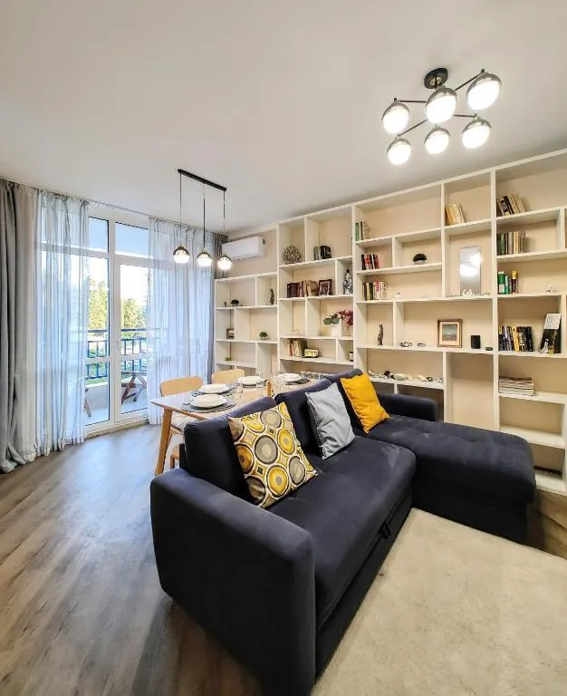 Уютная квартира в центре города