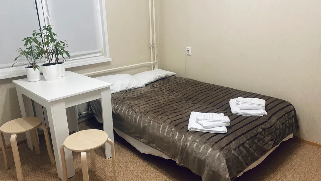 Квартира Уютная студия с видом на закат — аренда посуточно в Нижний Новгород