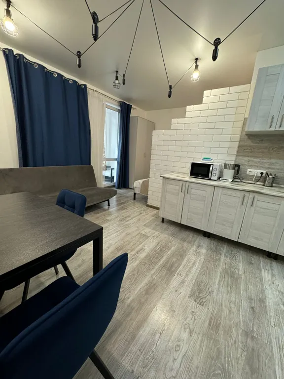 Студия в Артхаусе