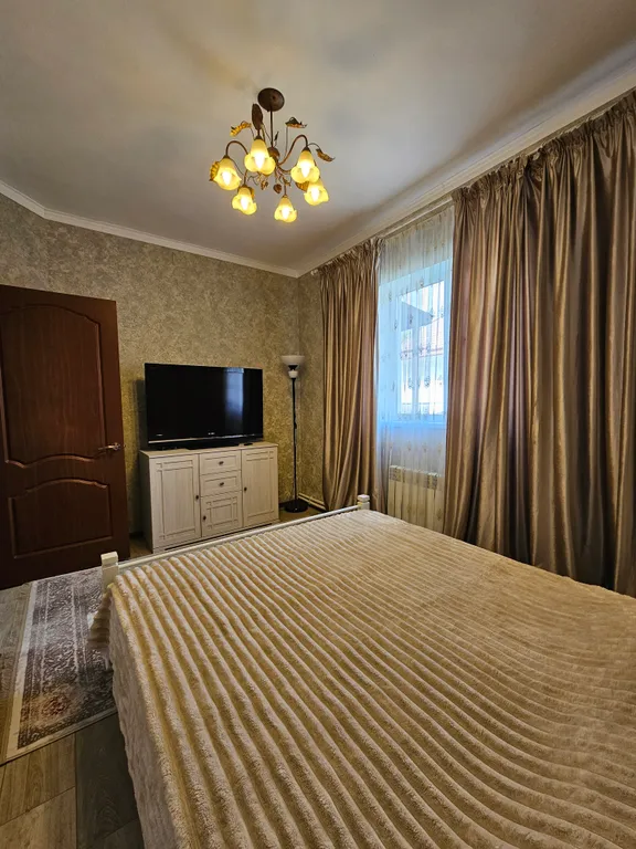 Отдельный дом со всеми удобствами