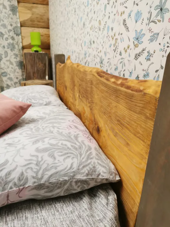 Дом из бревна