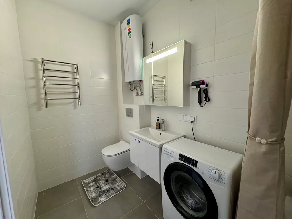 Дизайнерская квартира в ЖК Знак для новогоднего уюта