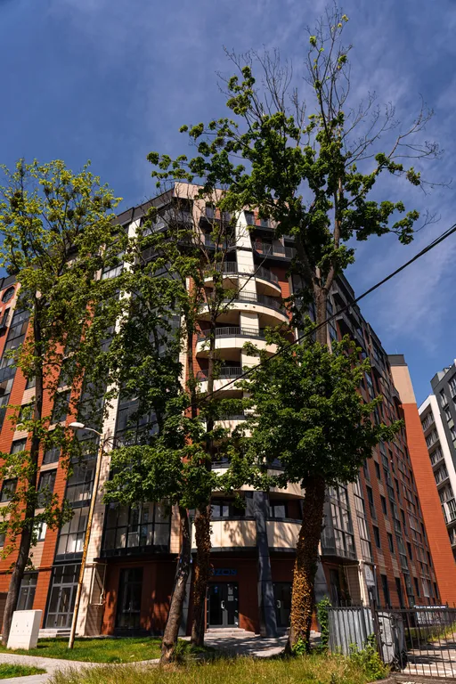 Квартира Апартаменты Классик -8 — Калининград