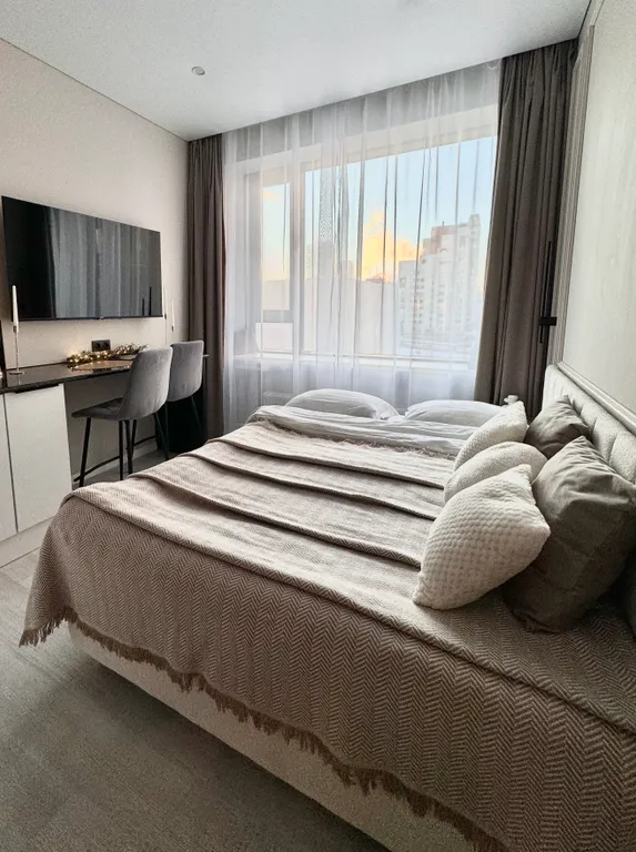 Квартира Квартира Уютная студия в самом центре в доме бизнес класса — Екатеринбург