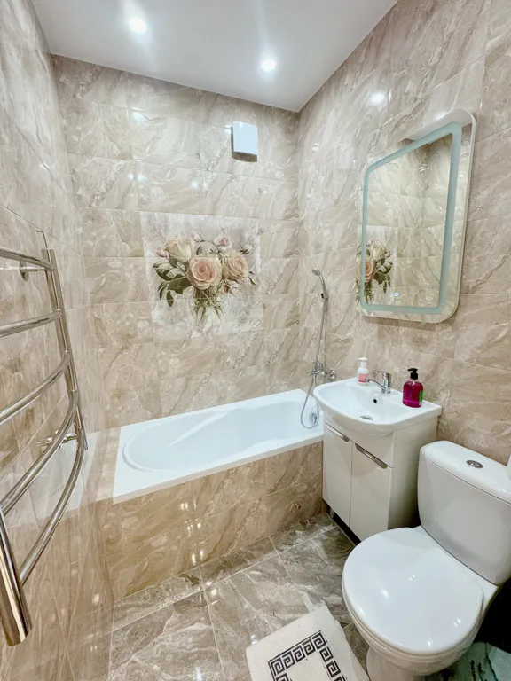 Апартаменты-студия у моря и пляжа