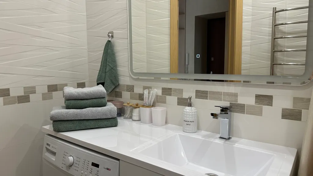 Двухкомнатная квартира в центре Бреста