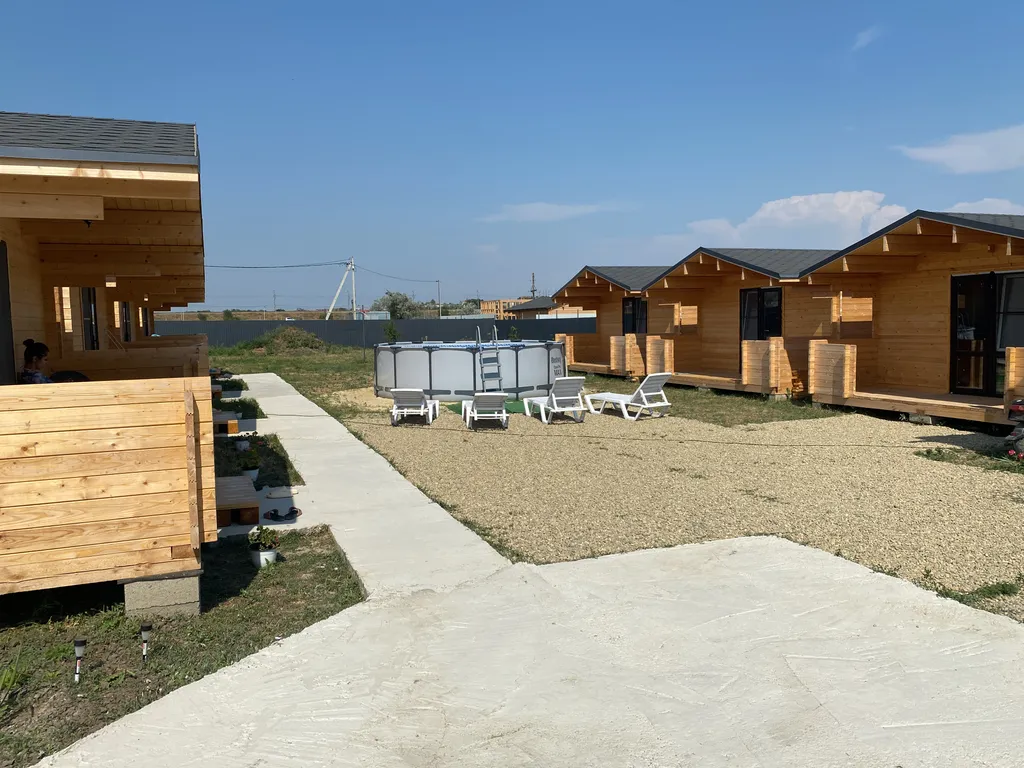 Коттедж Гостевой домик у моря — Анапа