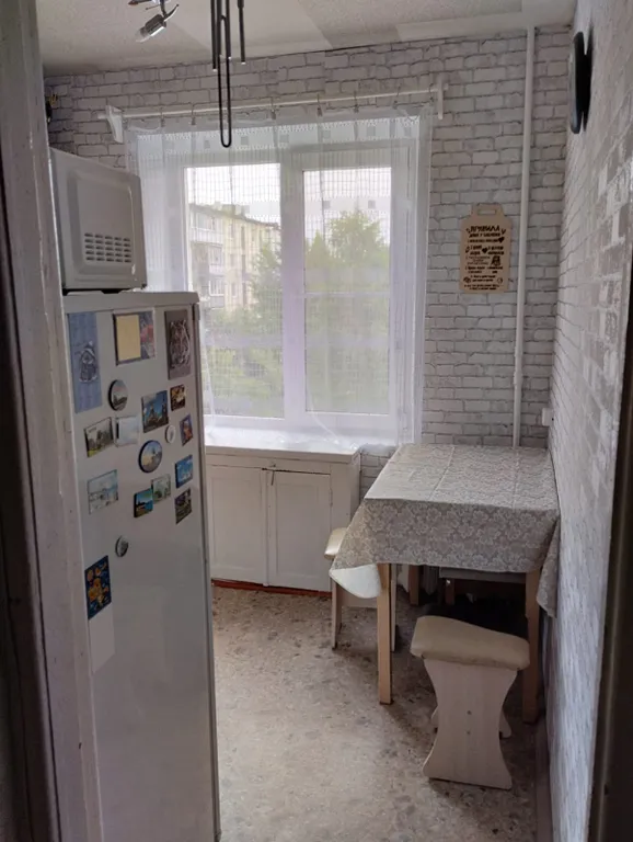 Уютная квартира с удобным месторасположением